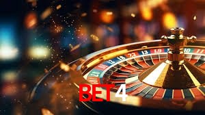 Cassino ao Vivo bet4 - Dealers Brasileiros Profissionais