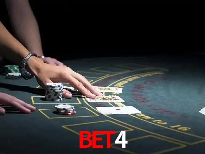 Jogos de Mesa Premium bet4 - Blackjack, Roleta, Baccarat