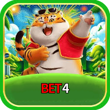 Imagem promocional da bet4 mostrando a plataforma e suas vantagens